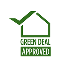 Green Deal logo